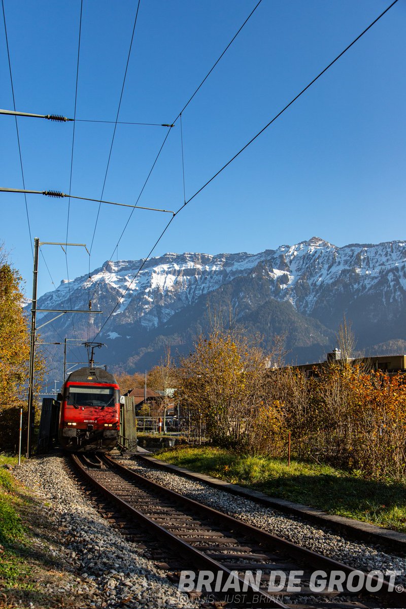 Interlaken, wat bennje mooi! Morgen weer door

<a href="/MySwitzerland_e/">Switzerland</a>