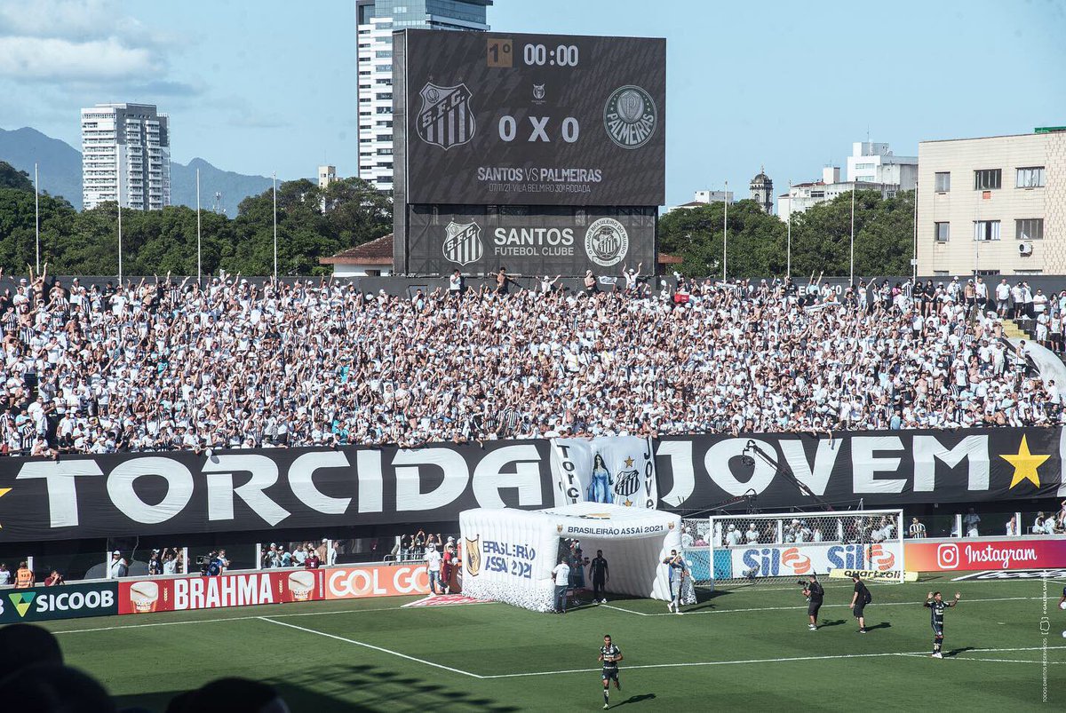 Galeria Santista tweet media