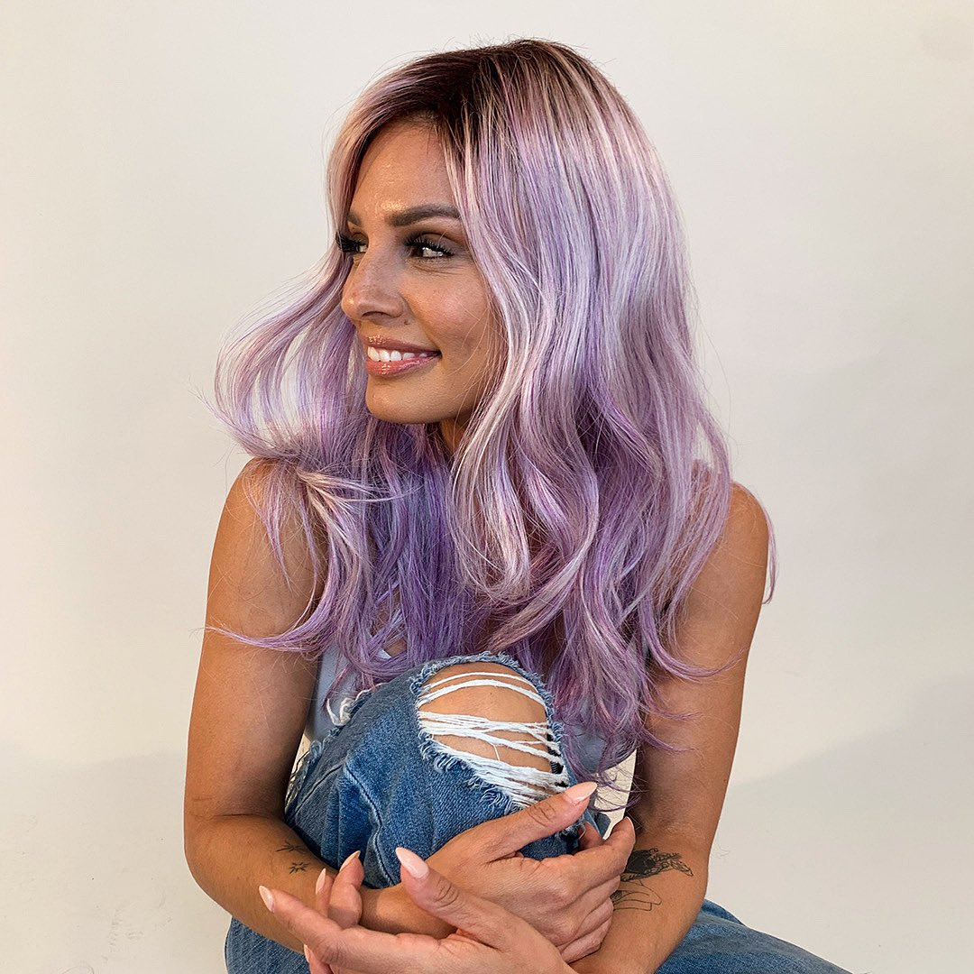 Hairdo в Twitter: „Sometimes we all need a dose of purple hair to brighten our day. 💟 Roxie makes a statement in Lilac Frost. Shop @extensionscom: /lbQjH5mbTr /DRV7A0prSD“ / Twitter Hairdo в Twitter: „Sometimes we all need a dose of purple hair to brighten our day. 💟 Roxie makes a statement in Lilac Frost. Shop @extensionscom: /lbQjH5mbTr /DRV7A0prSD“ / Twitter