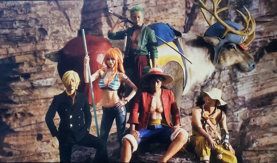 ワンピース実写化で炎上起きる それとも期待大 みんなの意見は Faiのけんさくぶろぐ