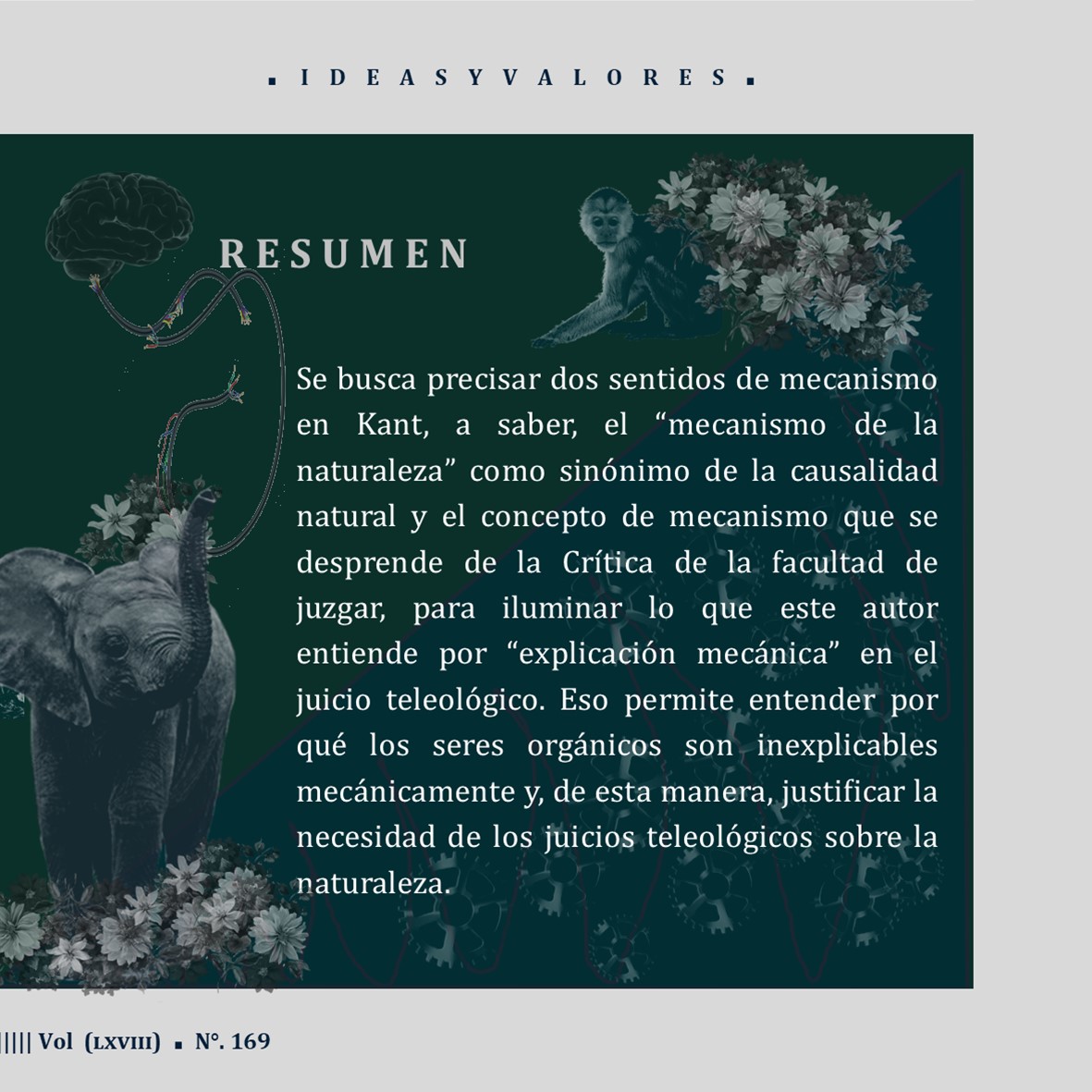 Ideas y Valores tweet media