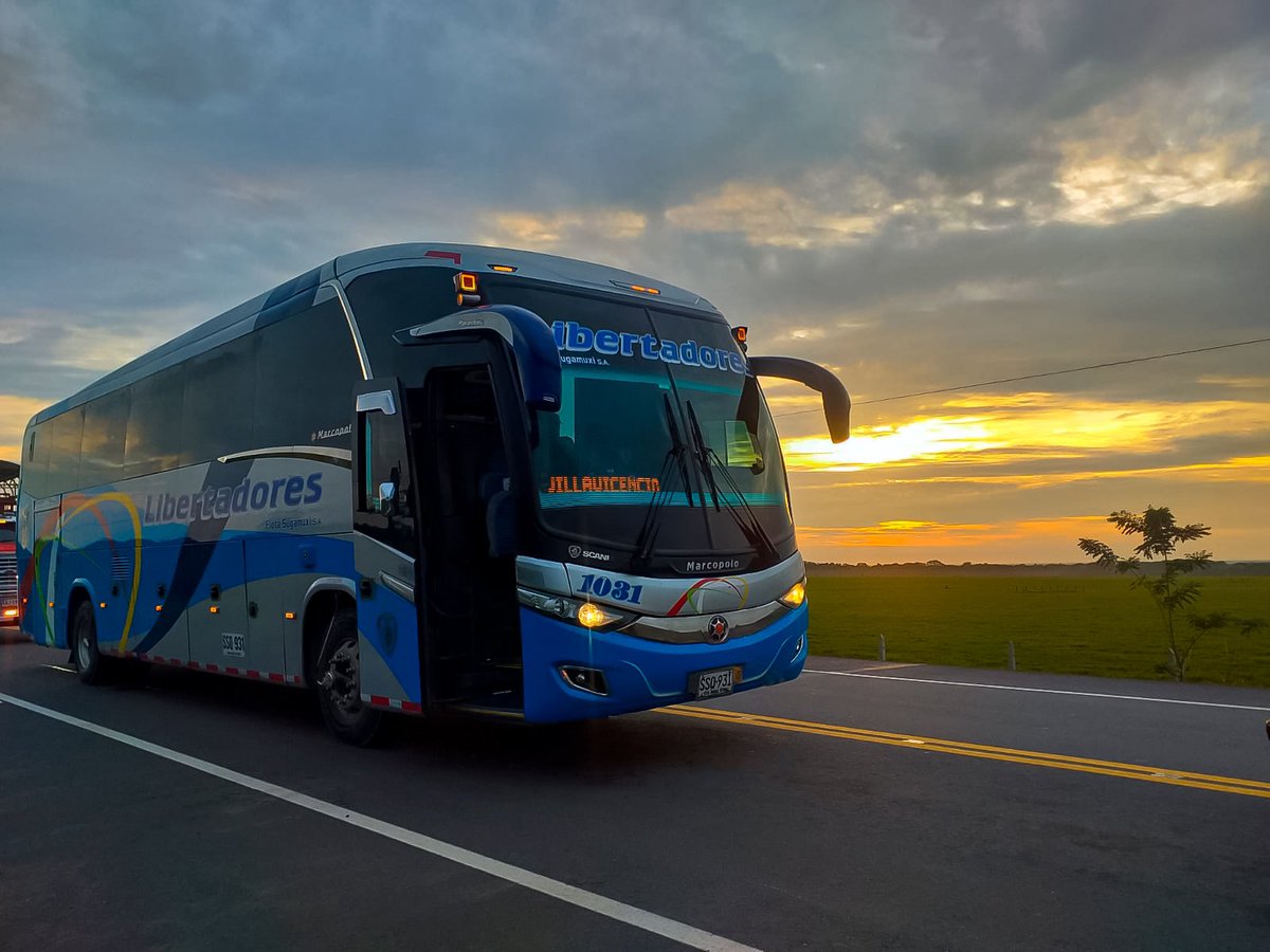 Flota Sugamuxi S.A tweet media