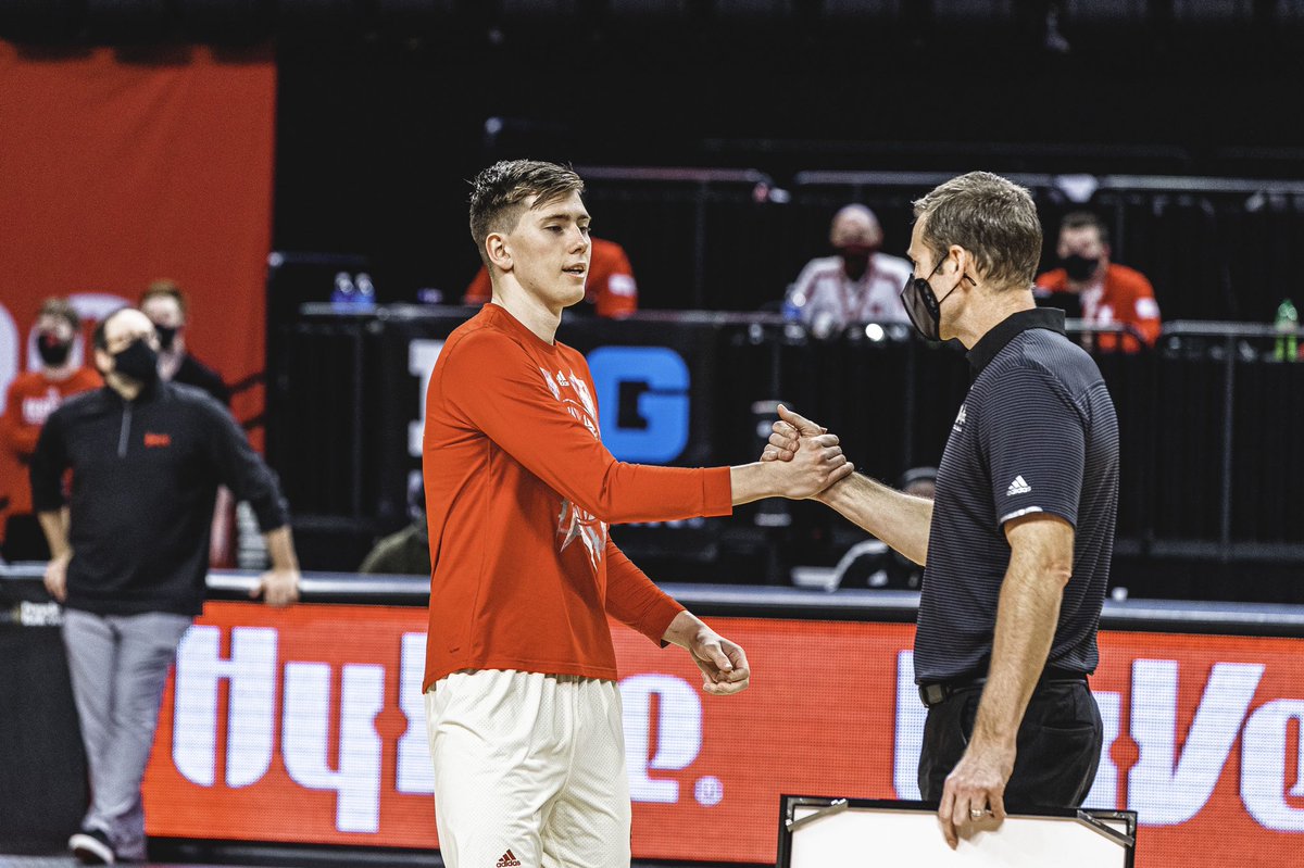 Thorir Gudmundur (@totiturbo) on Twitter photo Good luck to <a href="/HuskerHoops/">huskerhoops</a> tonight!
Finally back in action - hopefully you guys won’t miss me too much at PBA🤣 #GoBigRed Good luck to <a href="/HuskerHoops/">huskerhoops</a> tonight!
Finally back in action - hopefully you guys won’t miss me too much at PBA🤣 #GoBigRed