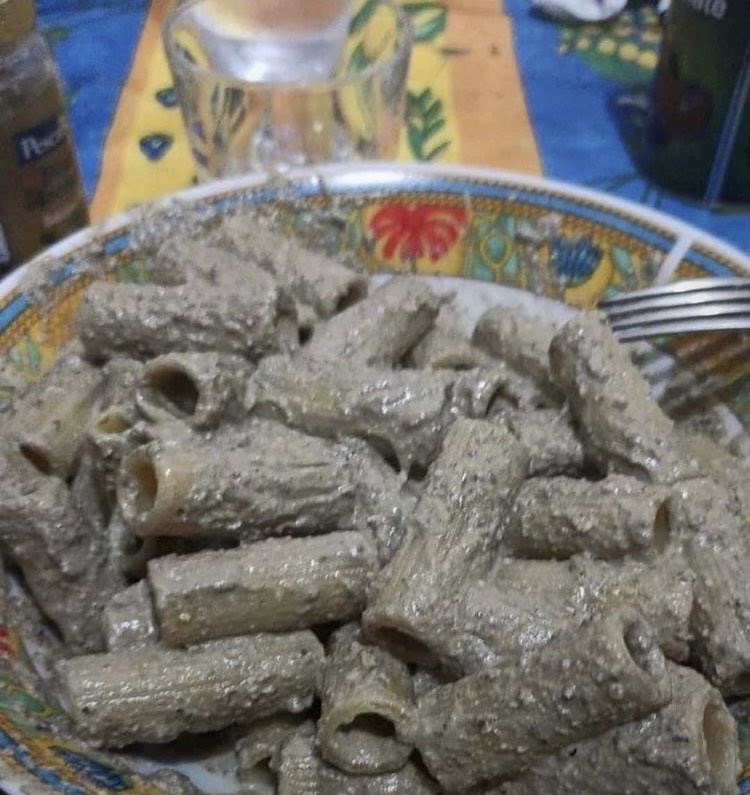 thatstrongsperm's tweet photo. Plasta for dinre 😍 https://t.co/wbTG13jVWY