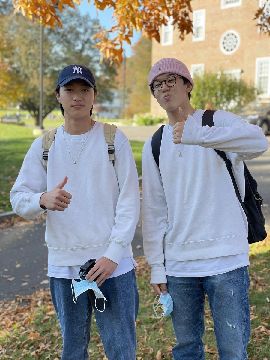 tim_murphy's tweet photo. Fessy 9th graders are on the road visiting secondary schools! Thanks to all the @fessy alums and admission staff who welcomed them to @TaftSchool @ChoateAdmission  @SuffieldAcademy and many others! https://t.co/IyPmFjDrvL