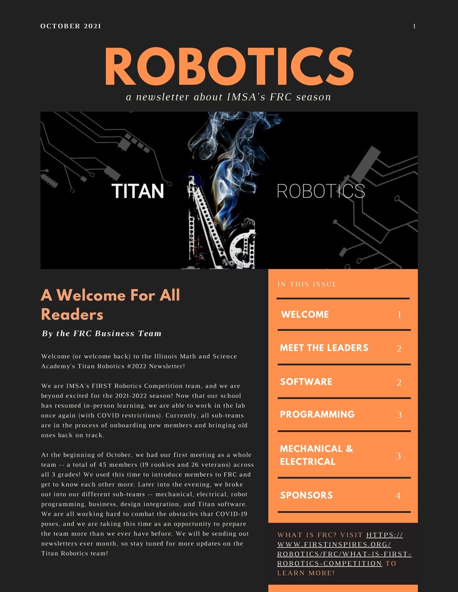 Titan Robotics | FRC 2022 tweet media