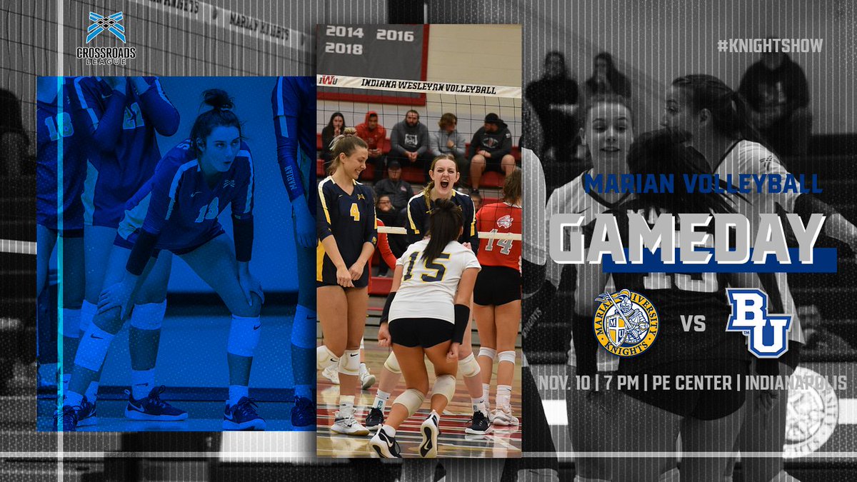Marian Knights tweet media