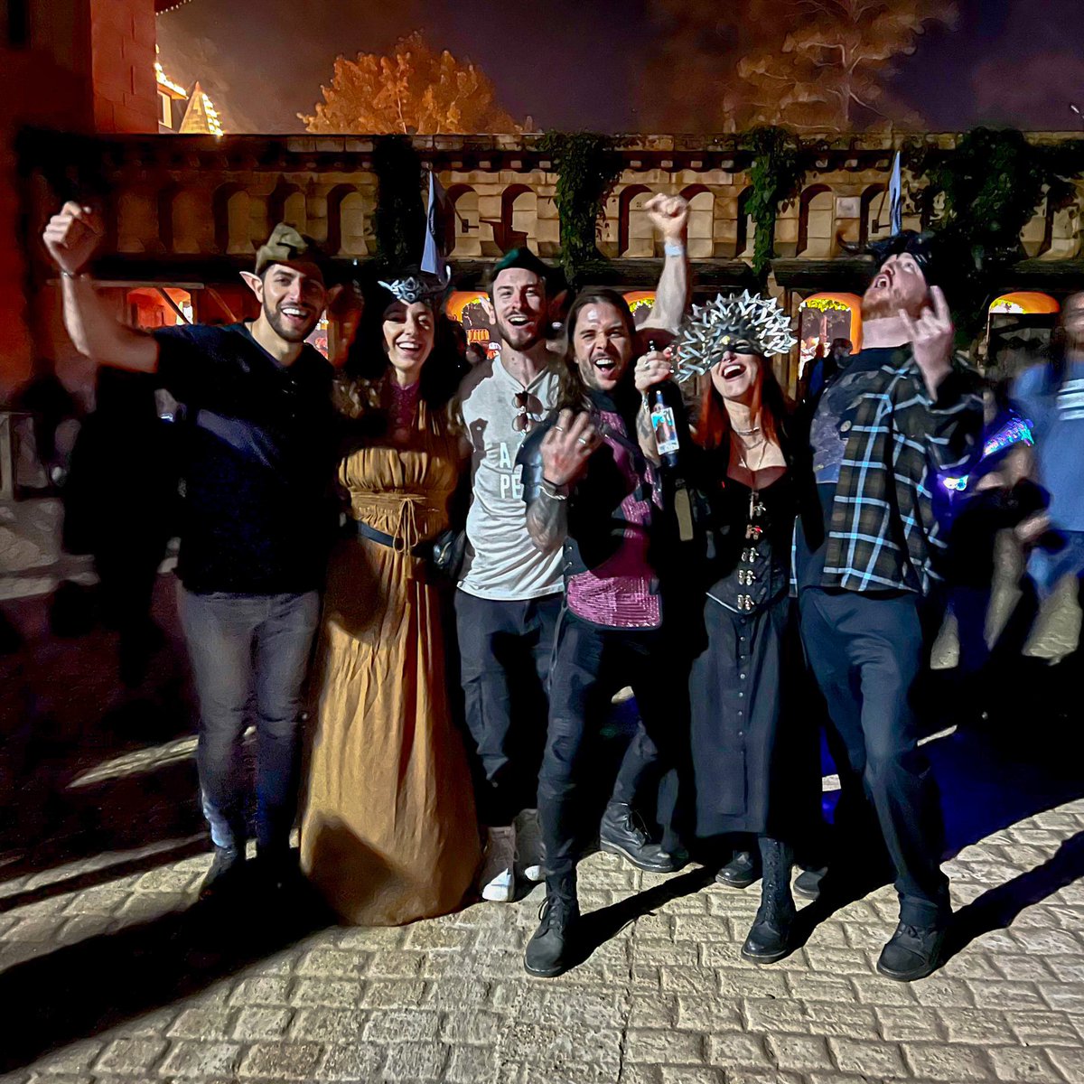 Texas weekend with the Ophelia crew was a blast 🙌🏼 

Up next ➡️ EDC ORLANDO!