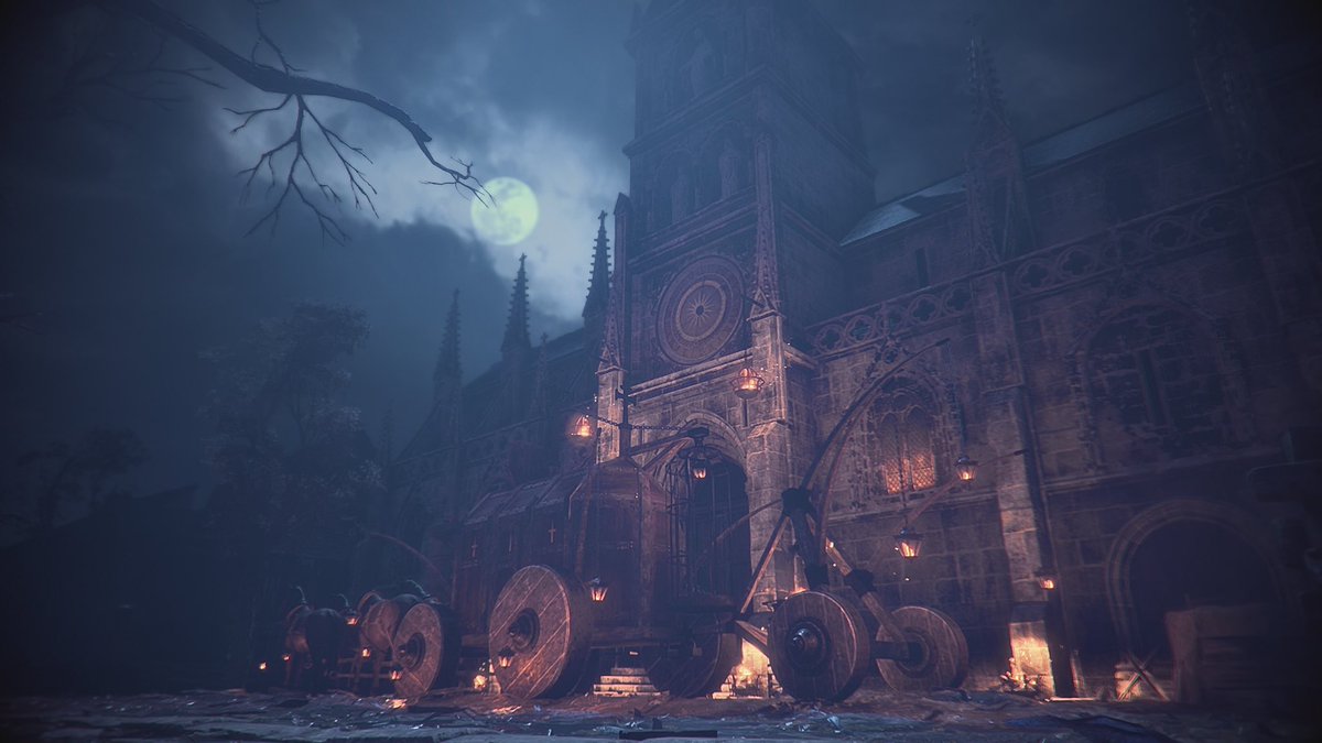 thephotomode1's tweet photo. Such cool gothic vibes on plague tale. #APlagueTale #APlagueTaleInnocence #virtualphotography #virtualcapture #gamephoto #gamephotography #ghoticvibe #gothicgame #photomode #capturinggame https://t.co/AiTPmeb0ND
