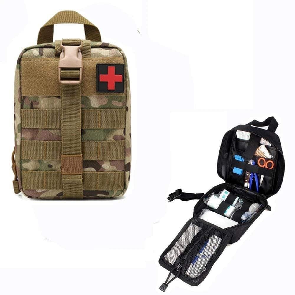 MagOperator's tweet photo. Travel a lot? No problem always be prepared for any situation with your personal first aid kit!
.
Shop now at https://t.co/SMEOTGWYxL 

#operatormag #edc #firstaidkit #tactical #gear #weapon #firstaidkit #firstaid #kit #servival #servivaltools #firstaidbag #travelbag https://t.co/Nx6uu6UYD6
