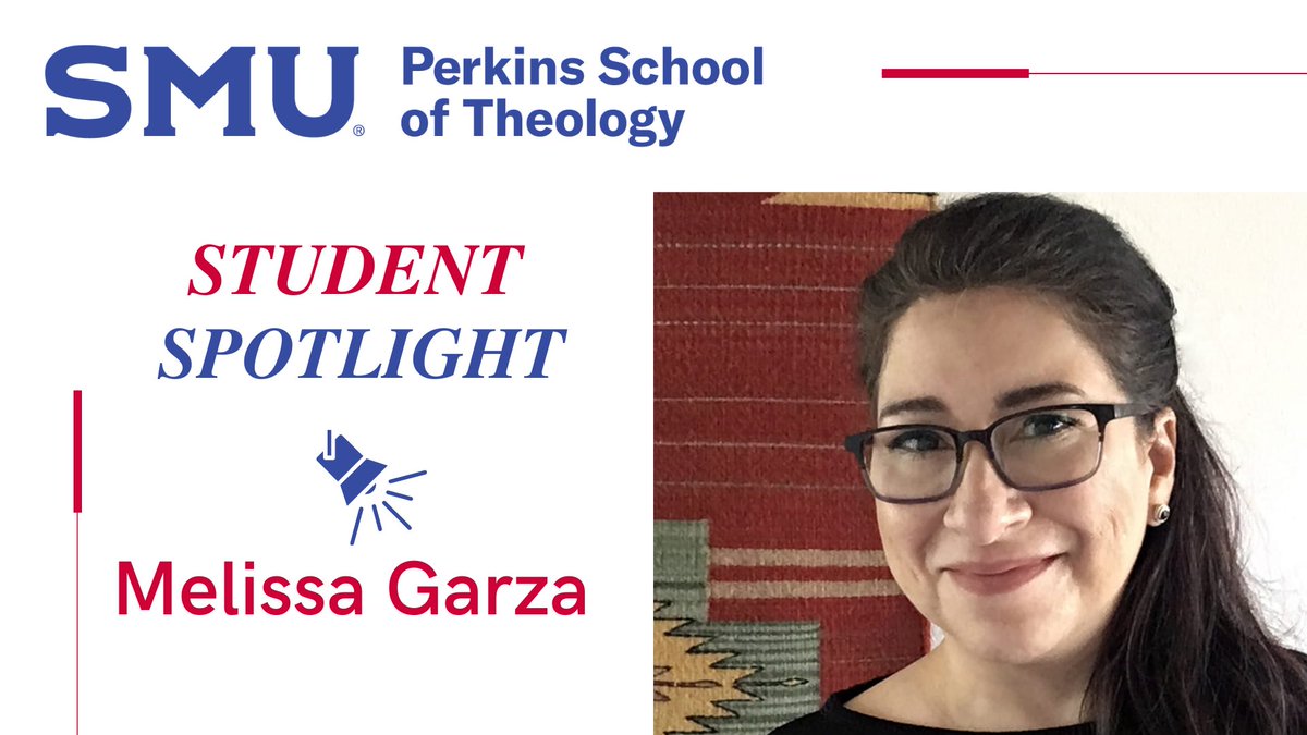 PerkinsSMU's tweet photo. Meet Perkins student Melissa Garza, and read her unique story, featured in the November issue of Perkins Perspective Online.

Please click the Student Spotlight link below to learn about Melissa. 

https://t.co/wKuK2D7PoY https://t.co/AyQ64lN6vv