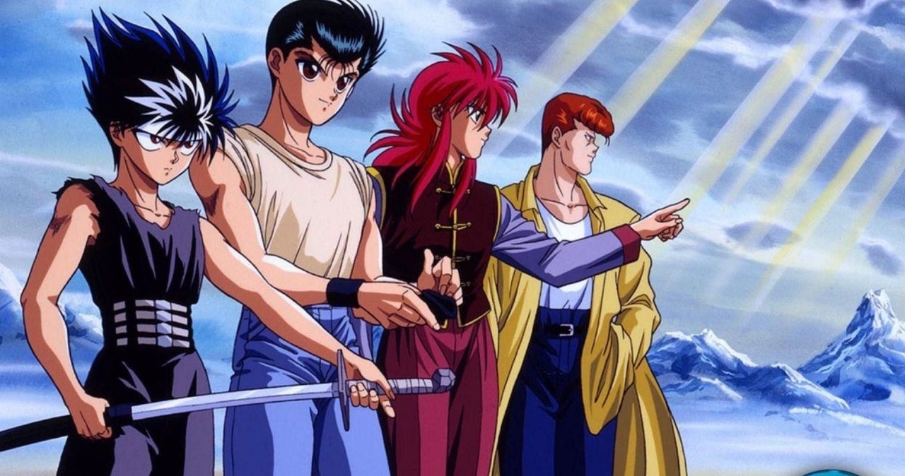 Project Yu Yu hakusho