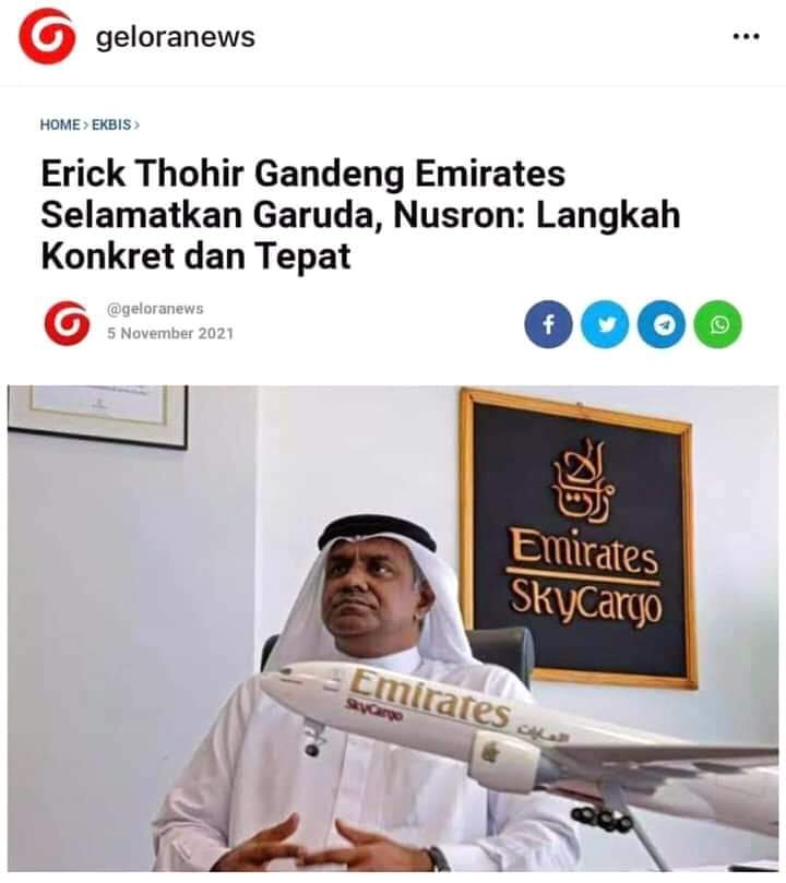refrizalskb's tweet photo. Garuda sebagai kebanggaan Nasional diselamatkan.
Garuda
#kitaGaruda
#SaveGaruda
#KPKPeriksaLuhutErick
#PecatMenteriBisnisPCR
#PecatLuhut https://t.co/NPttd3XwVG