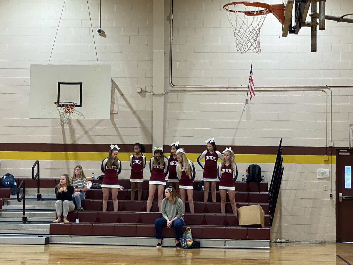 Dade Middle School tweet media