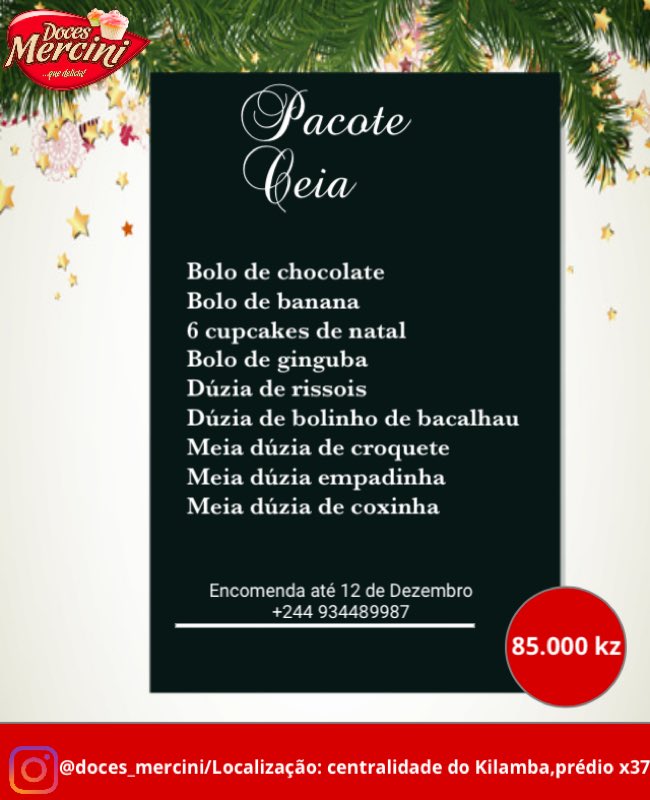 DocesMercini's tweet photo. https://t.co/e6mQApEFUQ