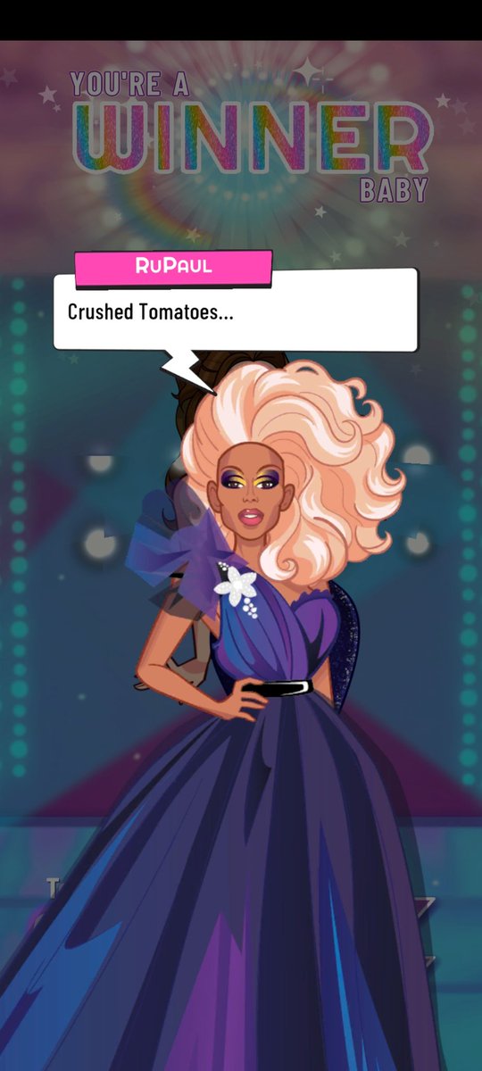 M10994436's tweet photo. @RuPaul https://t.co/naGF5pdDxI