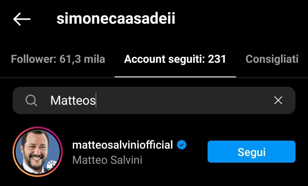 Sonoiolamiarivs's tweet photo. Ah adesso si spiega tutto
#IlCollegio https://t.co/8JgaRddGCP