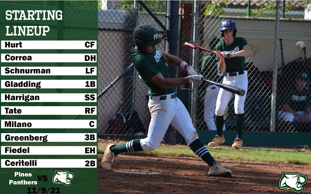 Baseball at Pine Crest School tweet media