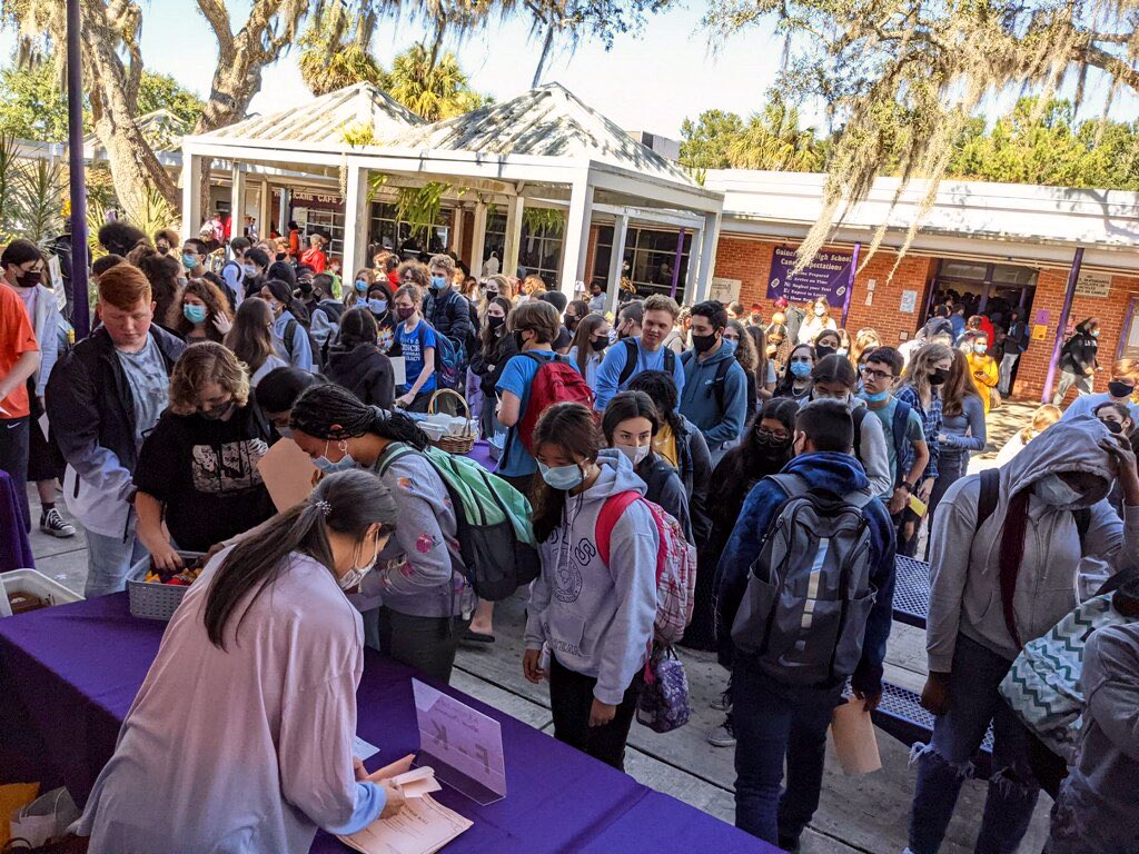 GHS Hurricanes tweet media