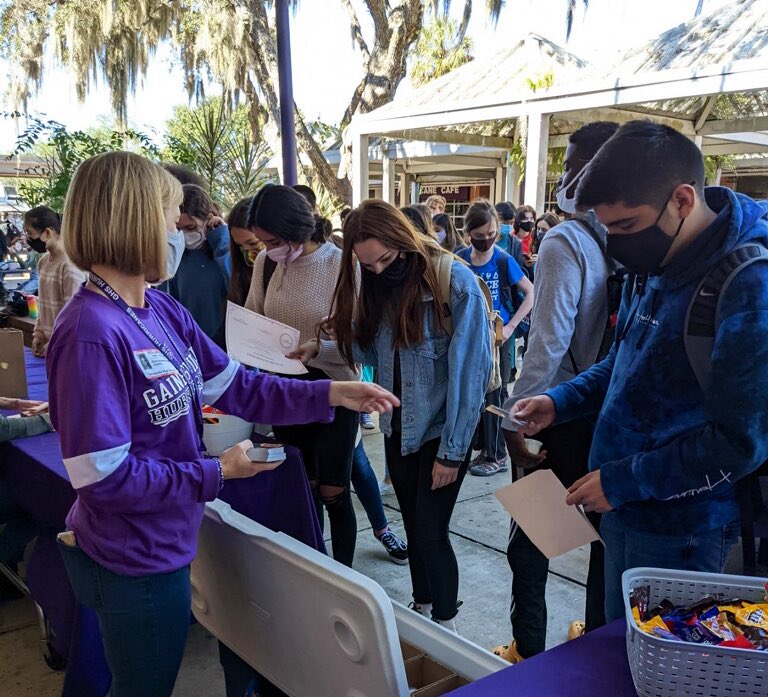 GHS Hurricanes tweet media