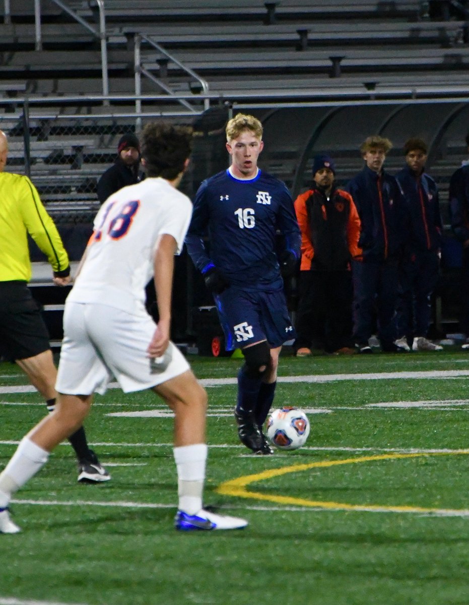 ntbs_official's tweet photo. Congrats to Senior Beccan Simon who earned IHSSCA All Section All Academic honors this fall! Beccan was also recently named a National Merit Semifinalists! 🏆⚽️💪📚
#GoTrevs #COYT #WeAreOne #IHSSCA #AllAcademic https://t.co/3UelrabL14