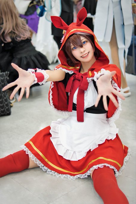 Twitterのコスプレ画像31