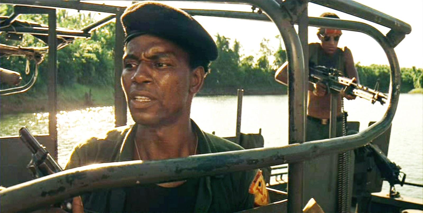 Happy 84th Birthday to Albert Hall here in Apocalypse Now (1979) 