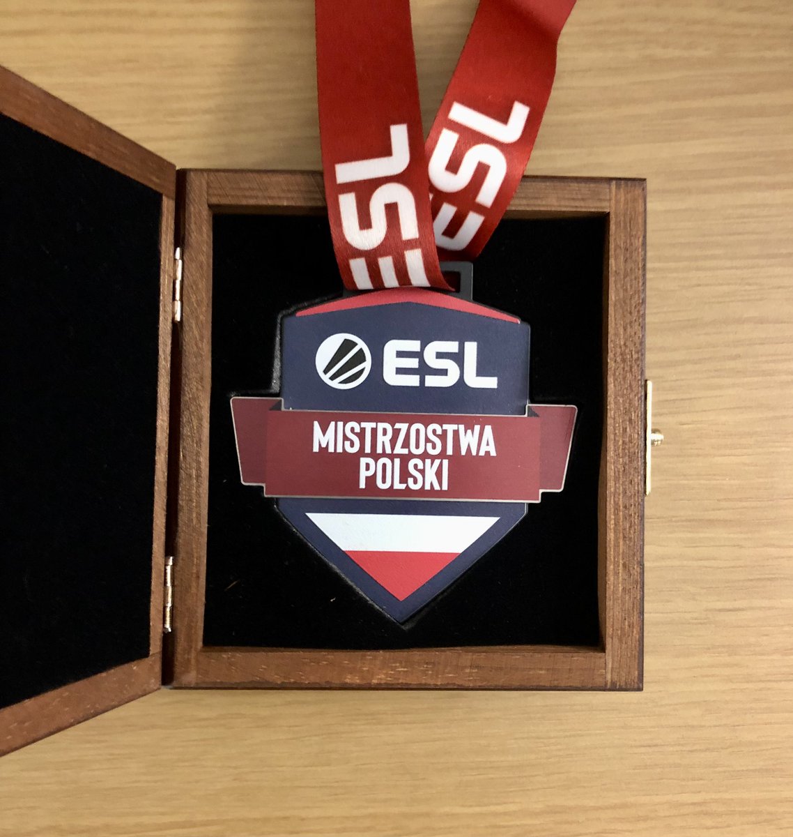 eprzywara11_22's tweet image. GG @ESLPolska. Super event, jak zawsze. Wielkie ❤️ dla wszystkich, którzy pracowali przy organizacji tego sezonu #ESLMP.