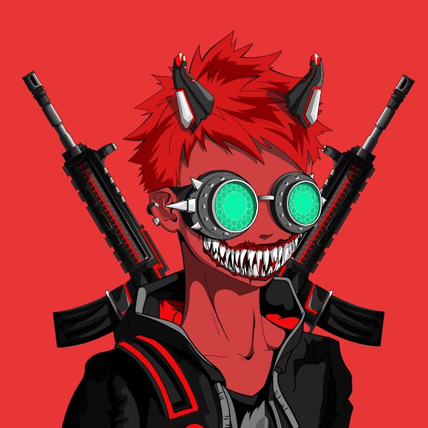 zupercycle's tweet photo. The Tokyo Ten vanished from the face of the earth walking away with over 3,000,000 in mint + aftermarket sales! Deleting Twitter &amp; Discord AKA “rugged” LIKE, RETWEET this is literally the definition of “only invest what you’re willing to loss” #NFT #Crypto #TheTokyoTen ❌ https://t.co/eXt6F105DO
