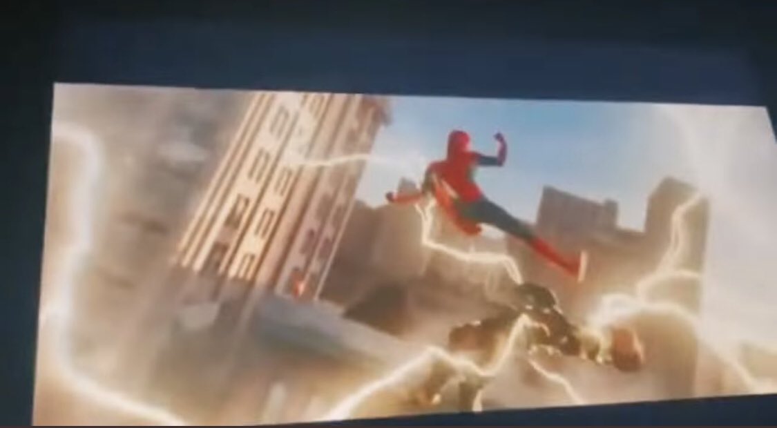 GraysEcho's tweet photo. More apparent leaked photos from #SpiderManNowWayHome ! What do you guys think?
-
#SpiderManNoWayHome #SpiderManNoWayHomeleaks #SpiderManNoWayHomeTrailer #CharlieCox #TobeyMaguire #Andrew https://t.co/oOhKHea6c4