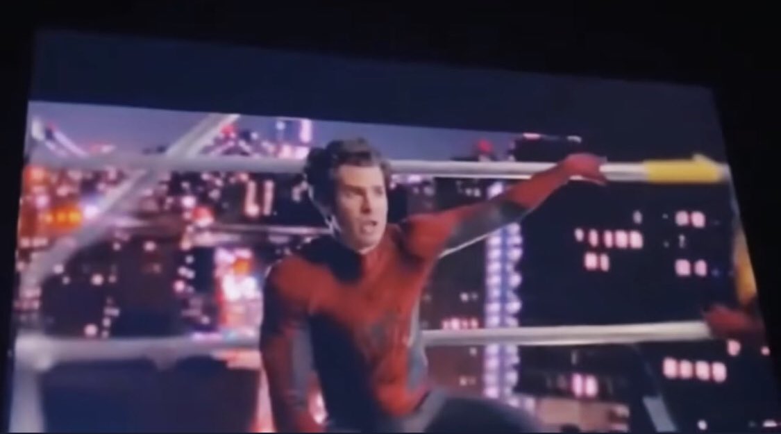GraysEcho's tweet photo. More apparent leaked photos from #SpiderManNowWayHome ! What do you guys think?
-
#SpiderManNoWayHome #SpiderManNoWayHomeleaks #SpiderManNoWayHomeTrailer #CharlieCox #TobeyMaguire #Andrew https://t.co/oOhKHea6c4
