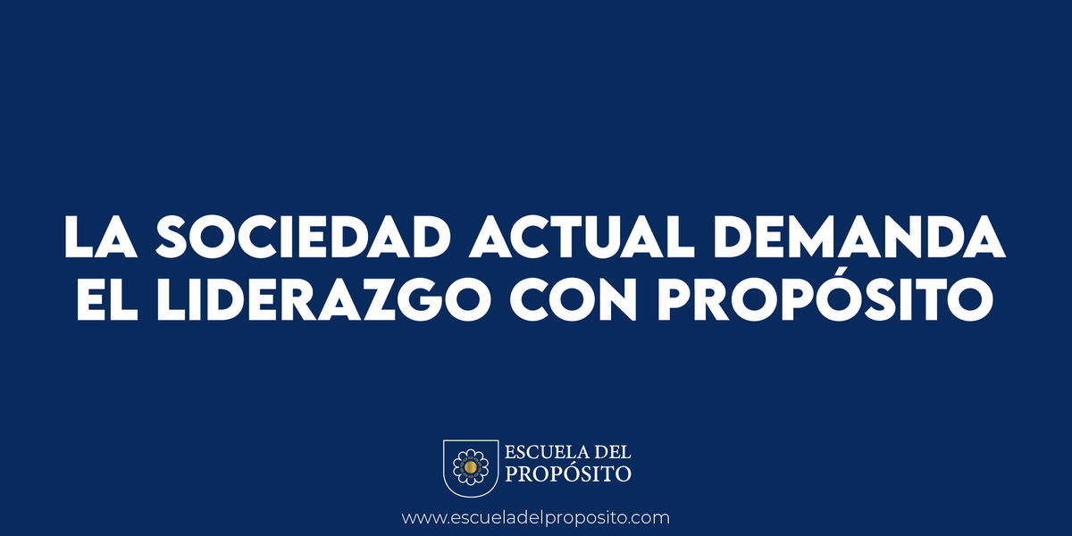 Escuela del Propósito tweet media
