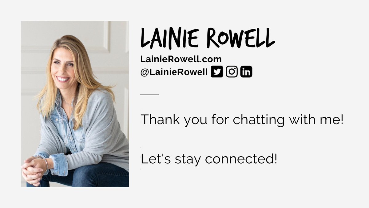 LainieRowell's tweet photo. Thank you, #FETCchat!

Please stay connected! 
You can see more of my free resources at 
➡️ https://t.co/o6sOOEEqDp
#edutwitter #edtech #creativity #innovation #SEL #BecauseOfATeacher #LemonadeLearning #EvolvingLearner https://t.co/lkDEgrdqZI