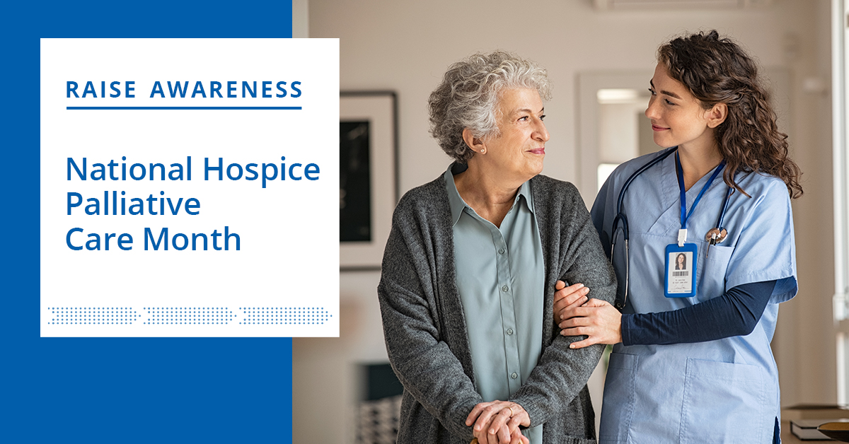 continuumrx1's tweet photo. It's #NationalHospicePalliativeCareMonth2021! Join #ContinuumRx in thanking & highlighting the amazing work of #hospice #palliativecare professionals each and every day. Learn more here: https://t.co/bzQt9dy06f
#HomeInfusion #SpecialtyPharmacy https://t.co/zkhYrZbVRr