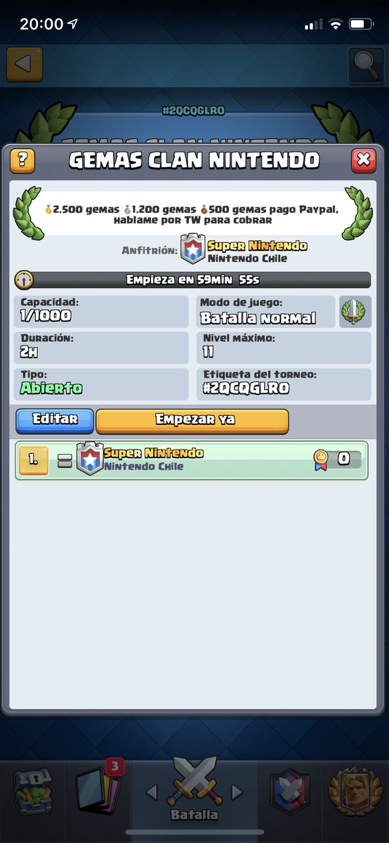 Nintendo Chille tweet media