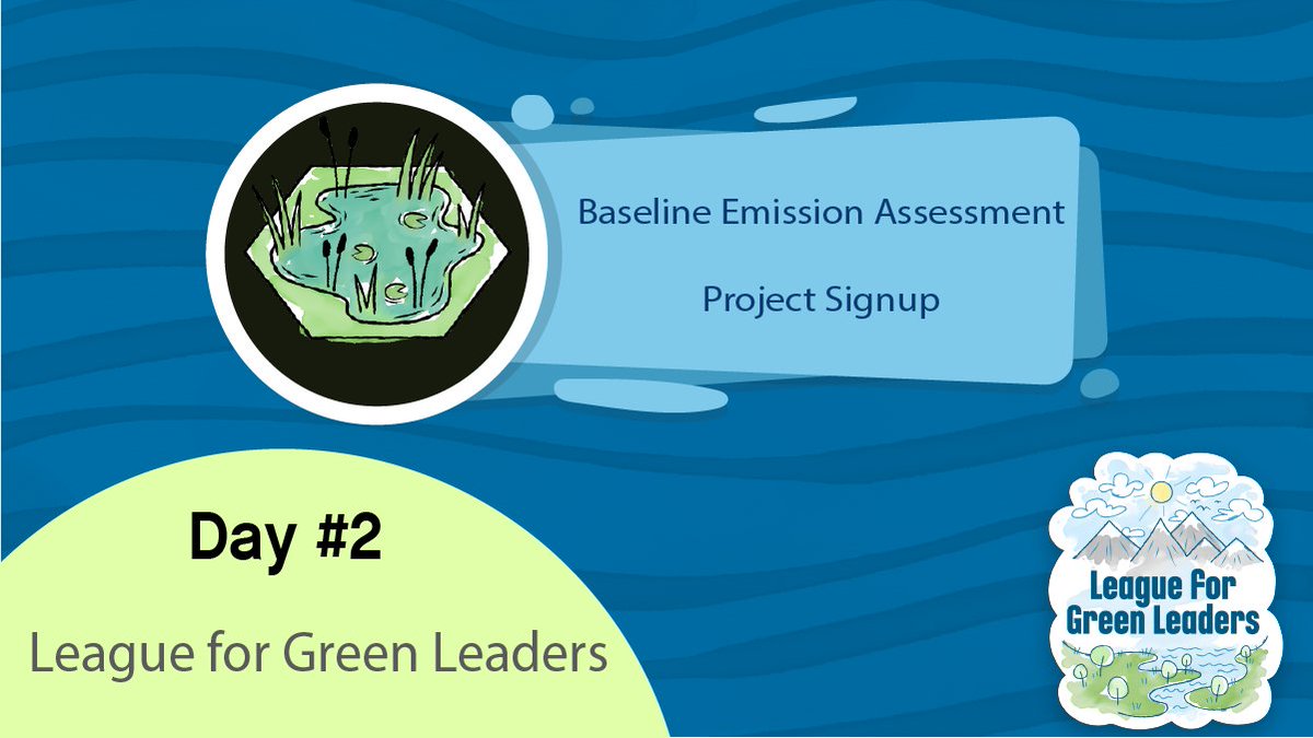 Ready to discover your climate impact?

Thanks to <a href="/ProjectNeutral/">Project Neutral</a>, on Day 2 kids can discover their carbon footprint in #lfgl. Join in on
#climateaction and discover your impact: app.projectneutral.org

#lfgl #projectneutral #green