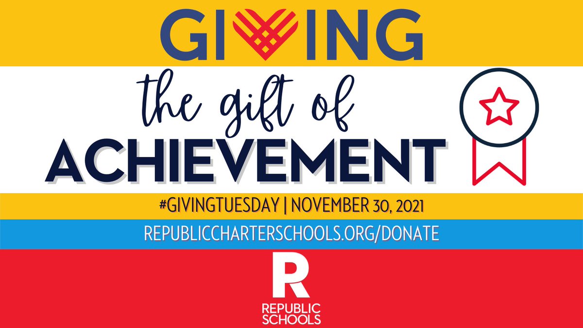 RePublic Charter Schools tweet media