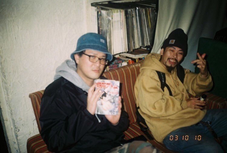 36temple's tweet photo. ・曲順
1. DAYZ
2. DOWN BY LAW
3. ONE TIME 4 YOUR BAD MIND（feat.瞳流）

SG a.k.a MOGLAW / 北海道を拠点に活動するcrew "36CHAMBER"に所属する1983式EMCEE。2000年からキャリアをスタートさせながらも自身初となるソロ作品を盟友LOUD-Kと共にリリース。 https://t.co/QT7OHe8Gfs