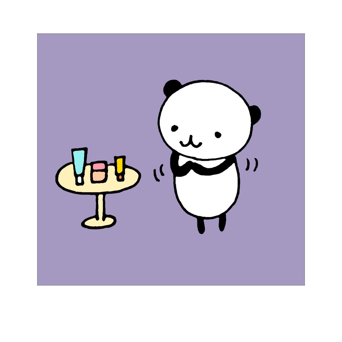なんの日パンダのつぶやき S Tweet 11月10日は ハンドクリームの日 だよ ぬりぬり ぬりぬり どれを買おうかな お試しし過ぎてわからなくなってきたパンダ ゆる絵 パンダ イラスト 今日はなんの日 Trendsmap なんの日パンダのつぶやき S Tweet 11月10日は ハンドクリームの日 だよ ぬりぬり ぬりぬり どれを買おうかな お試しし過ぎてわからなくなってきたパンダ ゆる絵 パンダ イラスト 今日はなんの日 Trendsmap