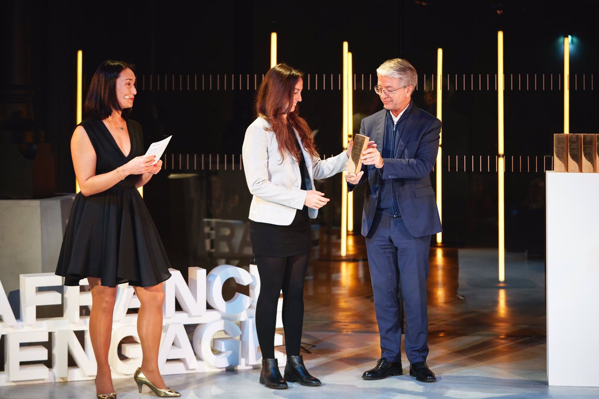 Encore une magnifique promotion de lauréats <a href="/LaFrancesengage/">La France s'engage</a> avec de belles initiatives à fort potentiel d’#impact positif! #inclusion #education #insertion #EgalitedesChances Découvrez dès maintenant les 17 Lauréats ! lnkd.in/emKpsQTr