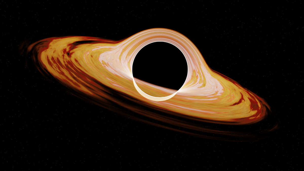 #BlackHoles are some of the strangest and most dangerous objects in outer space. They're points in space that are so dense they create deep gravity sinks. Beyond the event horizon not even light can escape and anything that ventures too close, be it star, planet, or a wallet #NFT