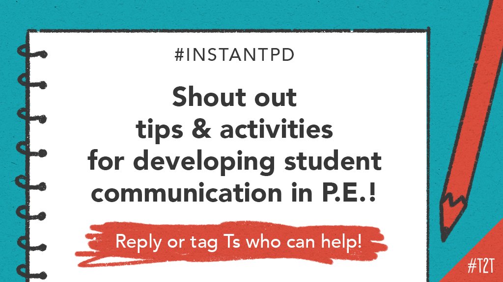 Teacher2Teacher tweet media