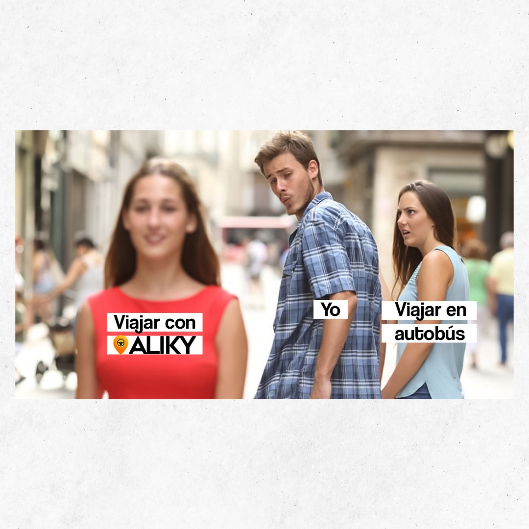 mi_aliky's tweet photo. Hay cosas a las que no nos podemos resistir y #Aliky es una de ellas. ¡Viaja con nosotros y vive la #ExperienciaAliky!

#meme https://t.co/ptc7WsSeDO