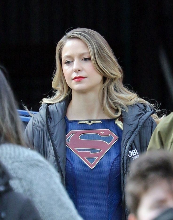 TheGoodLexa's tweet photo. Siento que esta temporada ha sido muy lenta, ¿no? #Supergirl https://t.co/3aIIf6IsYk