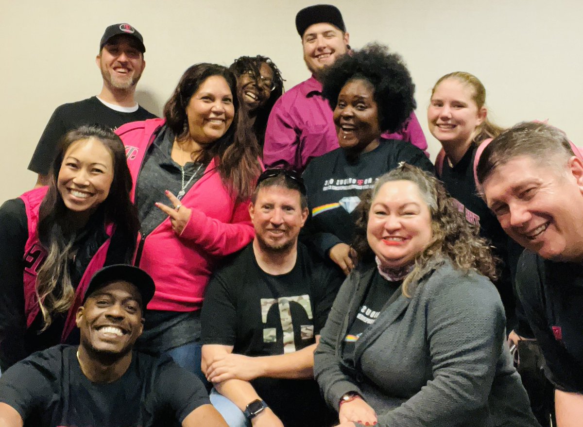 Y’ALL! 👏 

I got to meet my @TheNotoriousOKC DE&amp;I #Oklahomies today! We’re going BIG for 2022 and…🥁🥁🥁

…I’m your Co-Lead for OK/AR! 🥰

SUPER grateful for the opportunity to work with incredibly passionate and joyful souls - we’re spreading ALL the love so be ready! 😊