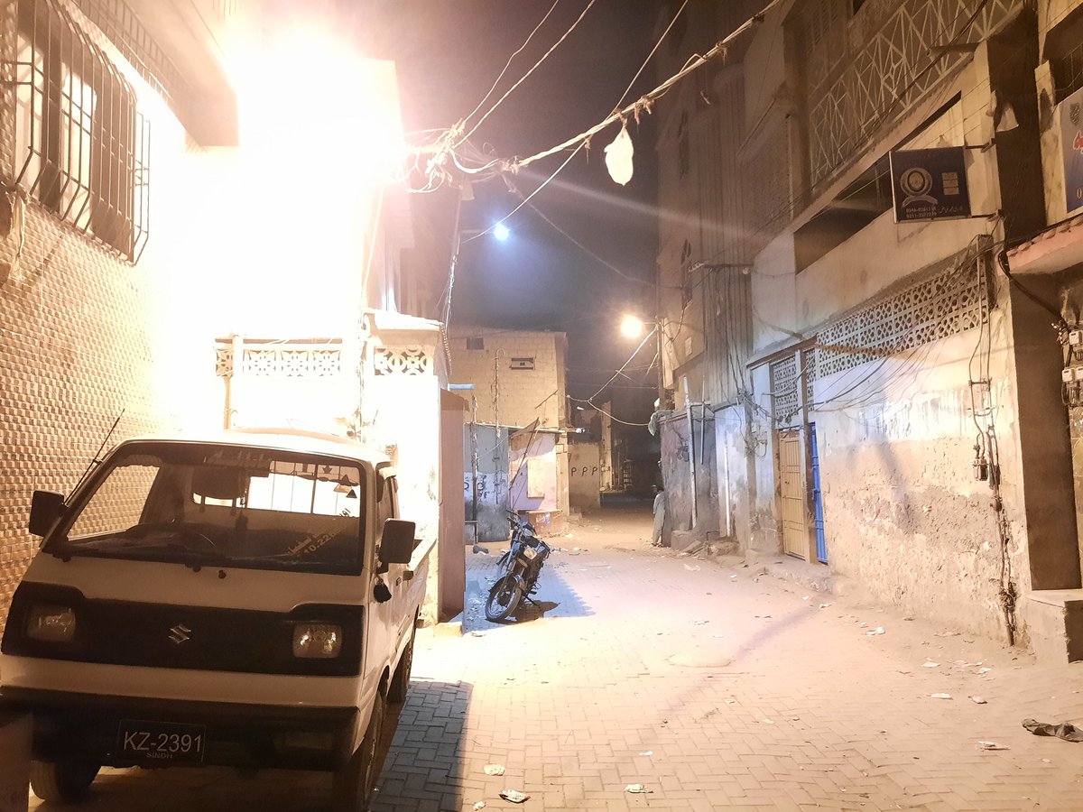 Asifkhanppp's tweet photo. #Dmcsouth repair/maintenace of streetlight Difrent areas uc 31 ward 1 nd ward 2
Especially thanks Emran Brohi #PPP Uc 31 presdent
#KhidmatMainSabSayAagayPPP
@murtazawahab1 https://t.co/ByWdOKzhGy