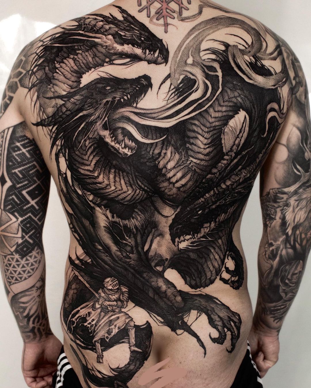 18+ Plvs Vltra Tattoo