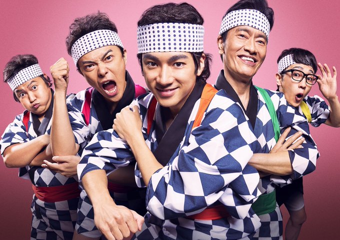 いかりや長介さん役の遠藤憲一さんに はまり過ぎ と反響 志村けんとドリフの大爆笑物語 のキャストは ハフポスト アートとカルチャー