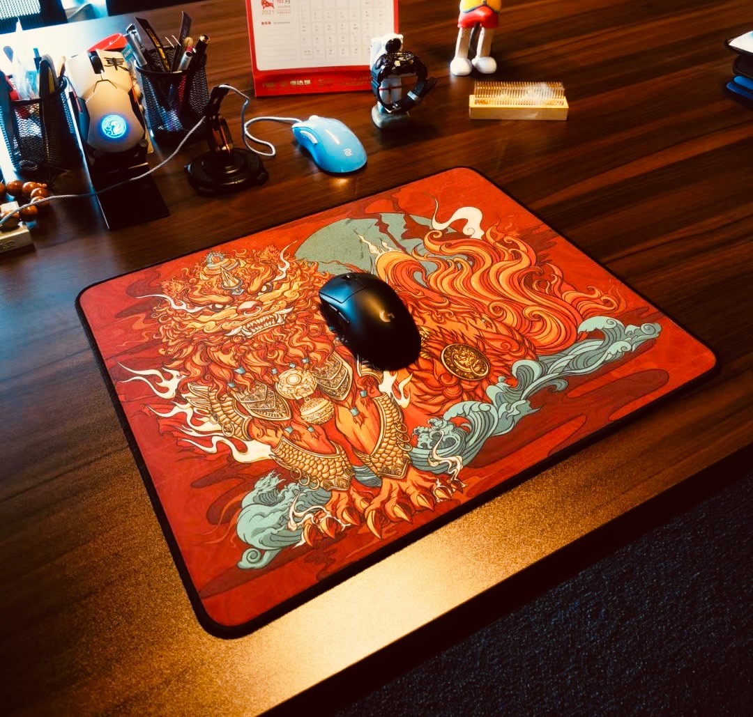 EspTiger_Global's tweet photo. You just can't stop the tiger! We are at it again with the 無極2 (WuGi 2). It's equipped with our exclusive #PuRuPlus base and a new surface!
More information soon! https://t.co/0plQgHuzNi