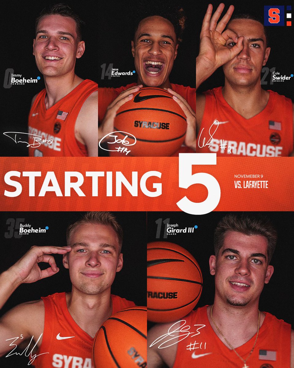 Syracuse Men’s Basketball tweet media